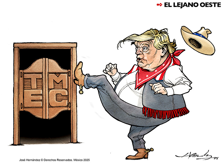 El lejano oeste
